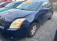 2008 Nissan Sentra 2.0