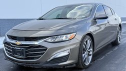 2020 Chevrolet Malibu Premier