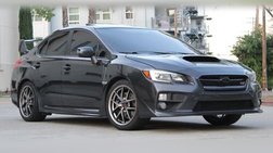 2017 Subaru WRX STI Limited