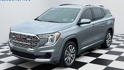 2024 GMC Terrain Denali