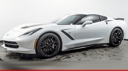 2017 Chevrolet Corvette Stingray