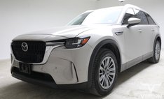 2025 Mazda CX-90 3.3 Turbo Preferred