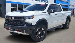 2023 Chevrolet Silverado 1500 ZR2