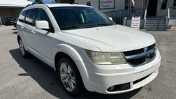 2010 Dodge Journey SXT