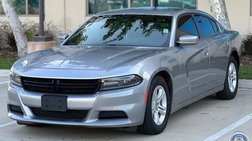 2018 Dodge Charger SXT