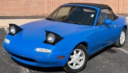 1990 Mazda MX-5 Miata Base