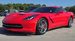 2014 Chevrolet Corvette Stingray