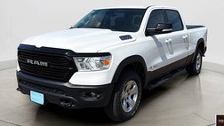 2019 Ram Ram Pickup 1500 Big Horn