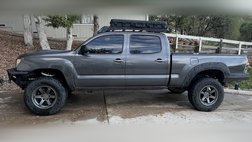 2010 Toyota Tacoma V6