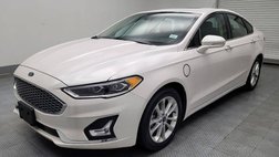 2019 Ford Fusion Energi Titanium