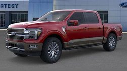 2025 Ford F-150 King Ranch
