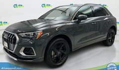 2021 Audi Q3 quattro Premium 40 TFSI