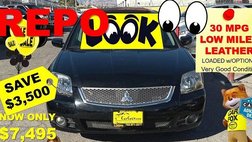 2012 Mitsubishi Galant SE