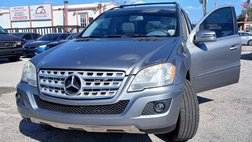 2011 Mercedes-Benz M-Class ML 350 BlueTEC