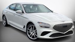 2024 Genesis G70 2.5T Standard