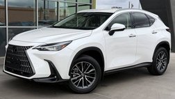 2022 Lexus NX 250 Base