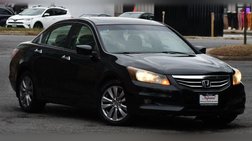 2012 Honda Accord EX-L V6