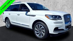 2022 Lincoln Navigator Reserve
