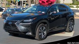2021 Lexus NX 300h Base