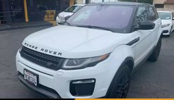 2016 Land Rover Range Rover Evoque SE Premium