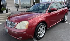 2007 Ford Five Hundred SEL