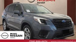 2022 Subaru Forester Base