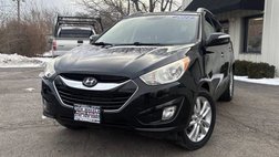 2011 Hyundai Tucson Limited