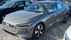 2025 Audi A5 quattro Premium Plus TFSI