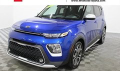 2021 Kia Soul X-Line