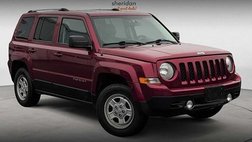 2017 Jeep Patriot High Altitude