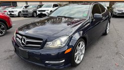 2014 Mercedes-Benz C-Class C 250