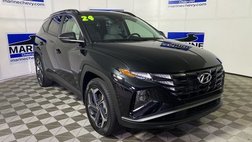 2024 Hyundai Tucson Hybrid SEL Convenience