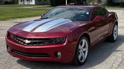 2010 Chevrolet Camaro LT