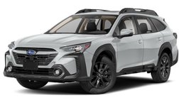 2023 Subaru Outback Onyx Edition
