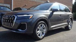 2025 Audi Q7 quattro Premium 55 TFSI