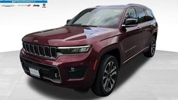 2021 Jeep Grand Cherokee L Overland