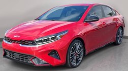 2024 Kia Forte GT