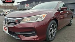 2016 Honda Accord LX