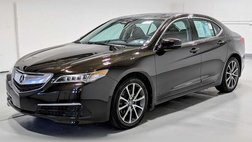2015 Acura TLX SH-AWD V6 w/Tech