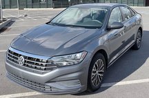 2021 Volkswagen Jetta SE