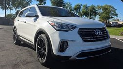 2019 Hyundai Santa Fe XL SE