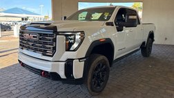 2025 GMC Sierra 2500HD AT4