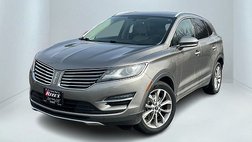 2017 Lincoln MKC Select