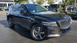 2023 Genesis GV80 3.5T