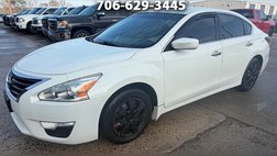 2015 Nissan Altima 2.5 SV