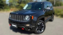 2015 Jeep Renegade Trailhawk