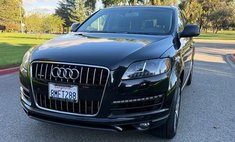 2013 Audi Q7 3.0T quattro Premium Plus