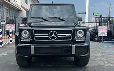 2016 Mercedes-Benz G-Class AMG G 63
