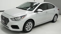 2021 Hyundai Accent SE