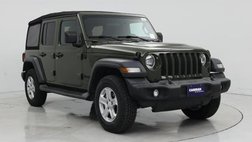 2021 Jeep Wrangler Unlimited 80th Anniversary Edition